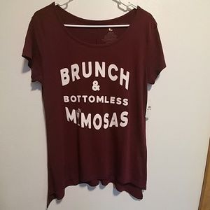 Charming Charlie Graphic T-Shirt